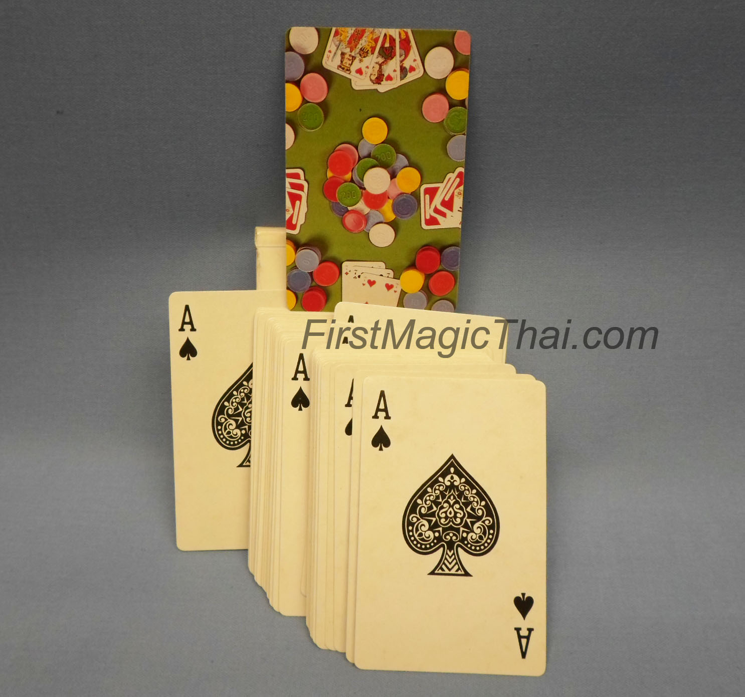 ไพ่จิกจัก / MIRACLE DECK