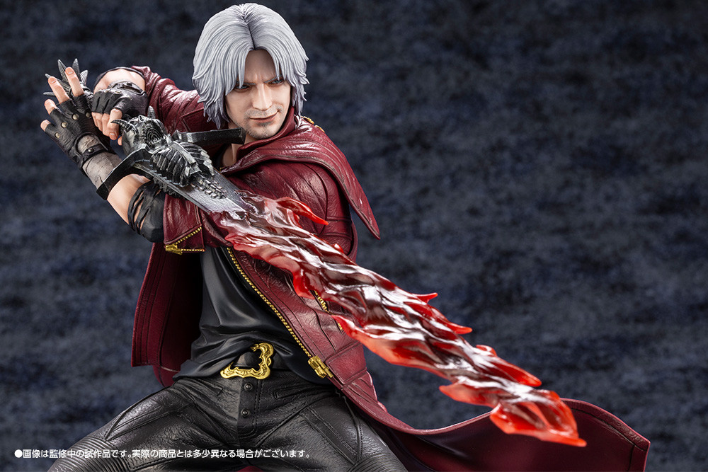 Devil May Cry 5 - Dante Sparda - ARTFX J