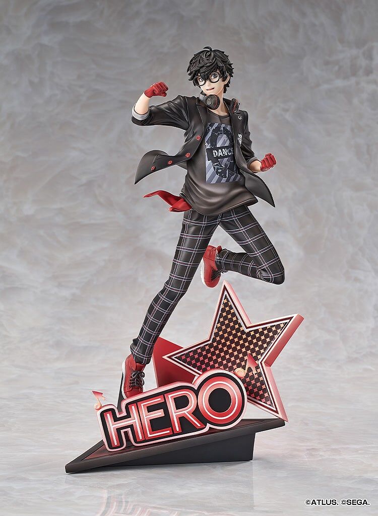 Persona 5 Dancing Star Night - Shujinkou