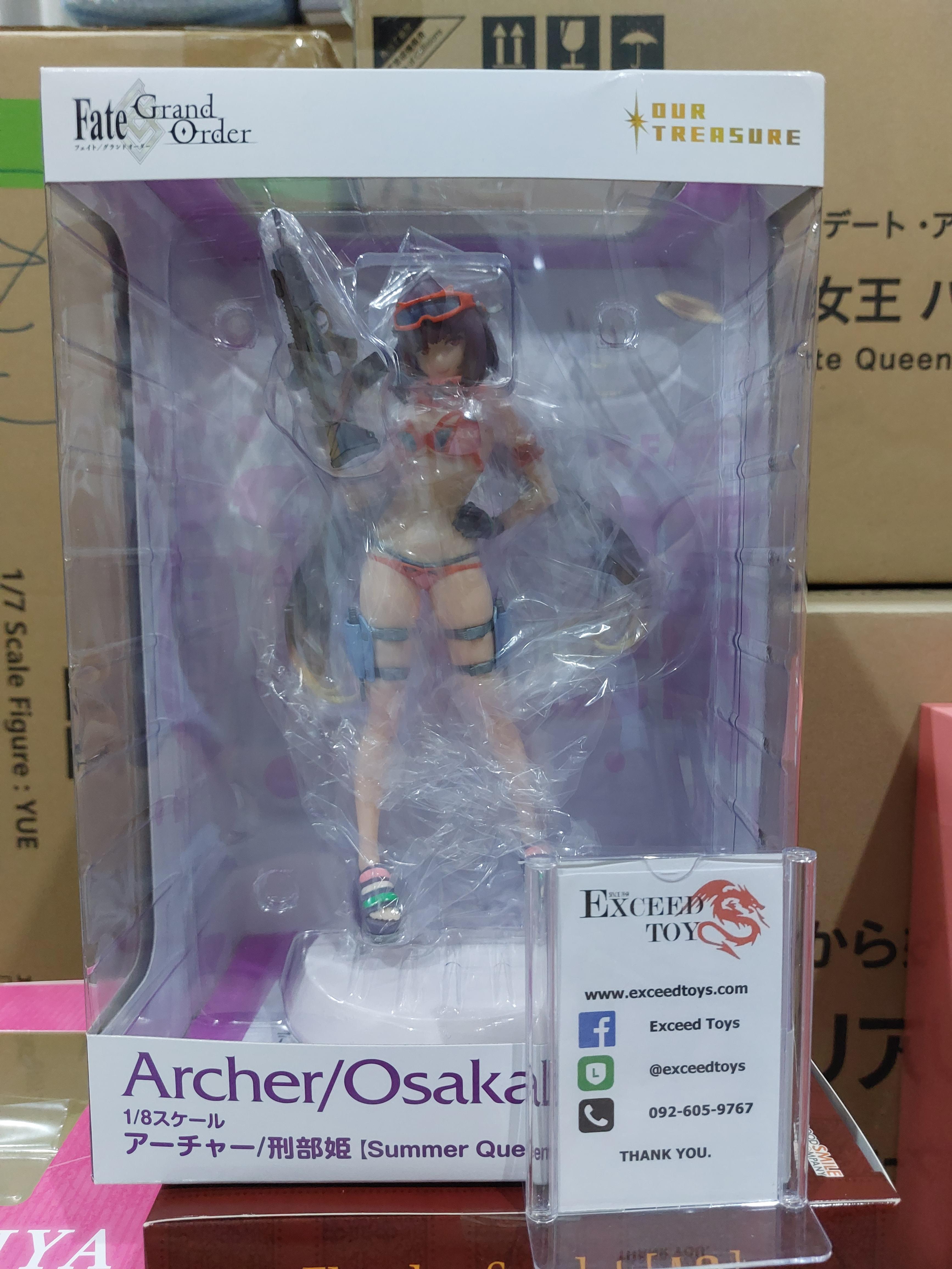 Osakabehime Summer Queens Archer
