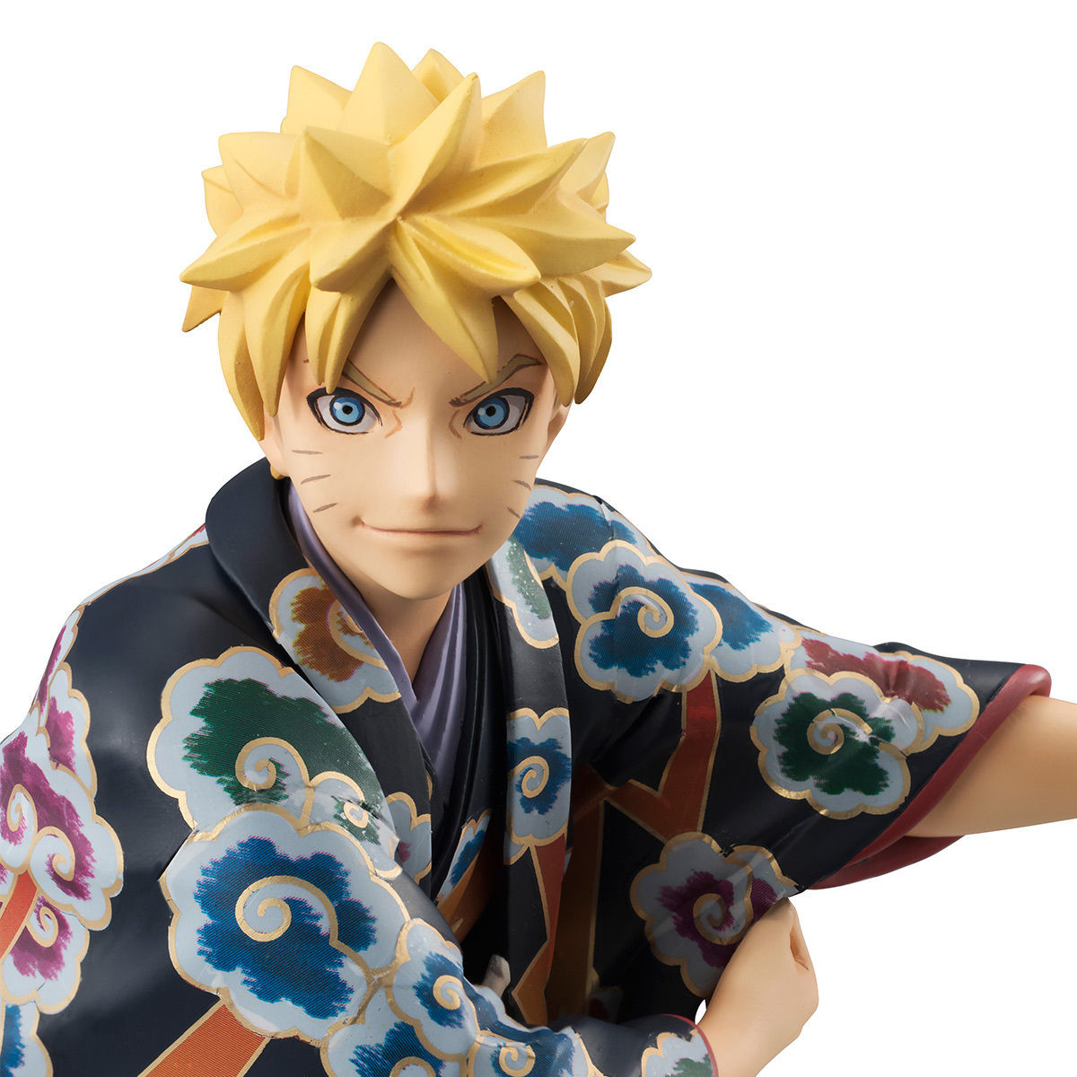 Uzumaki Naruto G.E.M. Kabuki Edition