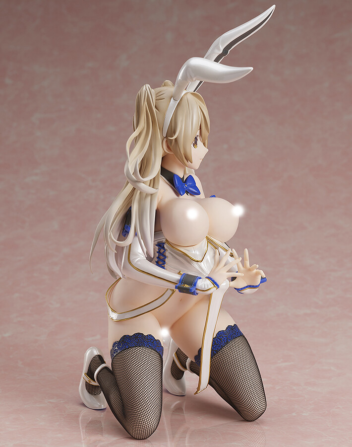 Satonaka Nonoka White Bunny Ver.