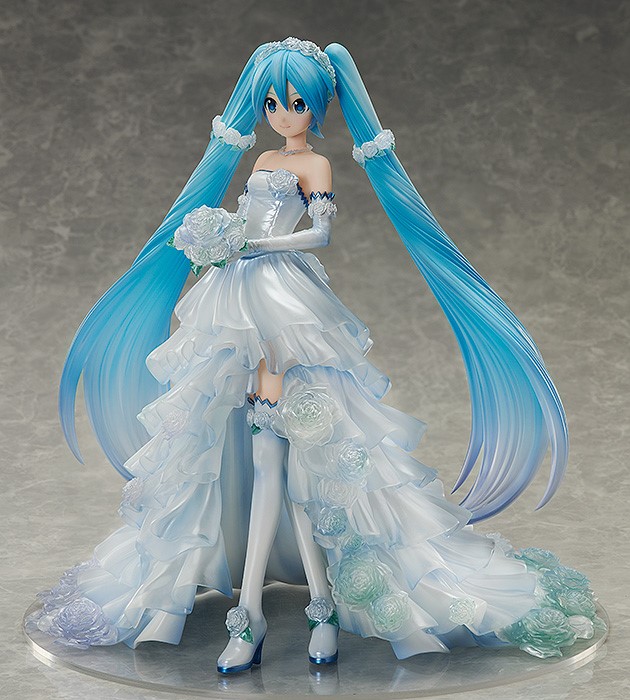 Hatsune Miku : Wedding Dress Ver.