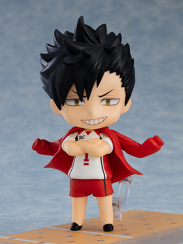 Nendoroid Tetsuro Kuroo Second Uniform Ver.