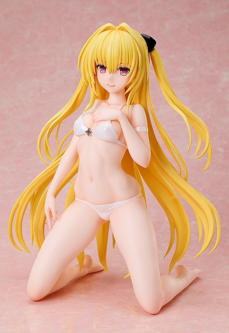 Golden Darkness Swimsuit with Gym Uniform Ver.