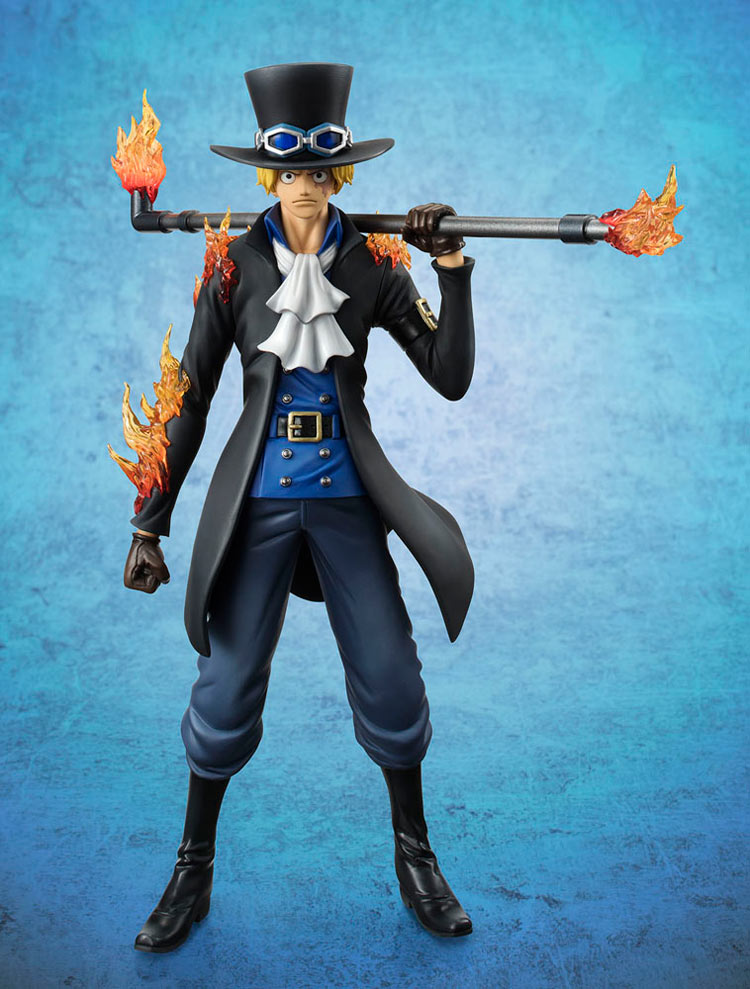 P.O.P Sabo 1/8 Megahouse