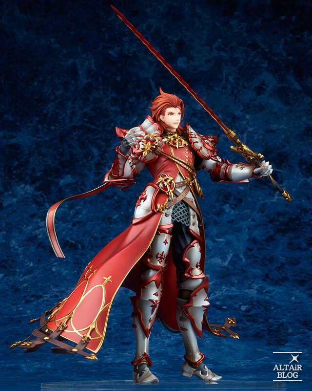 Granblue Fantasy - Percival ALTAiR