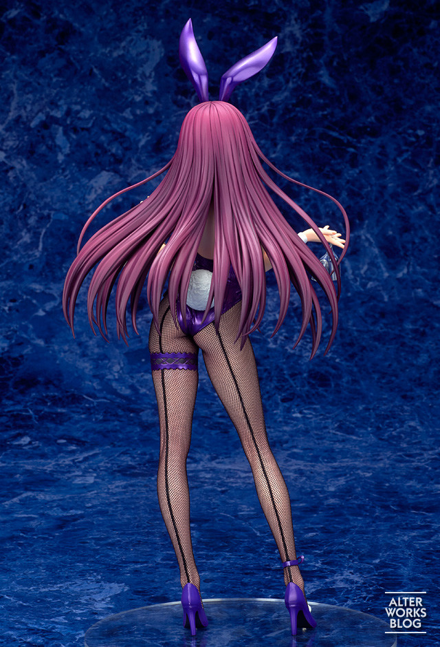 Scathach Sashiugatsu Bunny Ver.