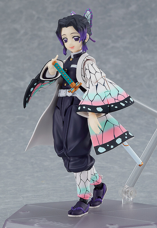 Figma Kochou Shinobu
