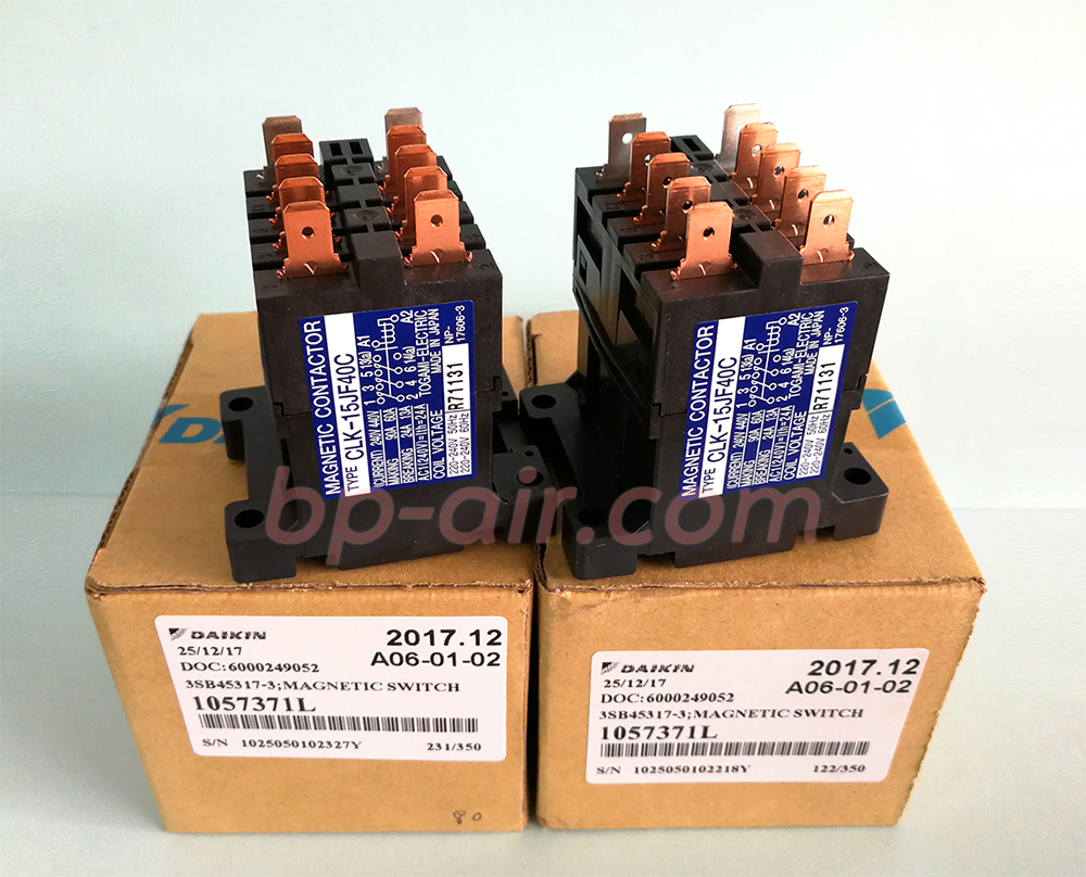 แมกเนติก DAIKIN CLK-15JF40C แพ็ค 2 ชิ้น