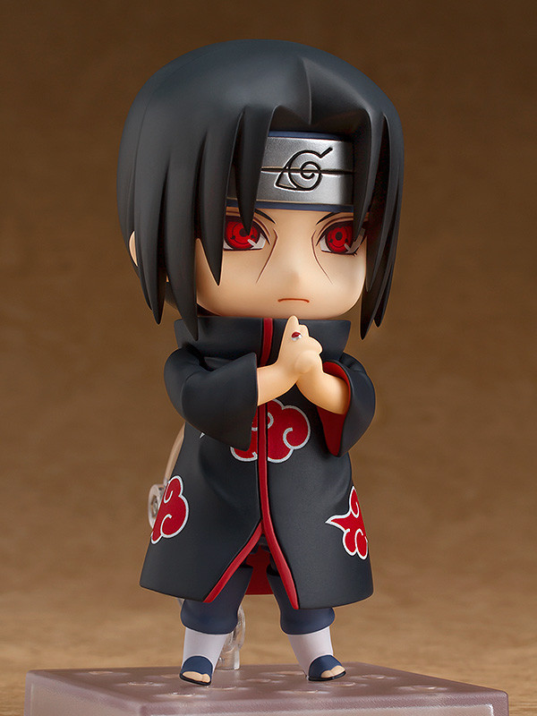 Nendoroid Itachi Uchiha (re-run)