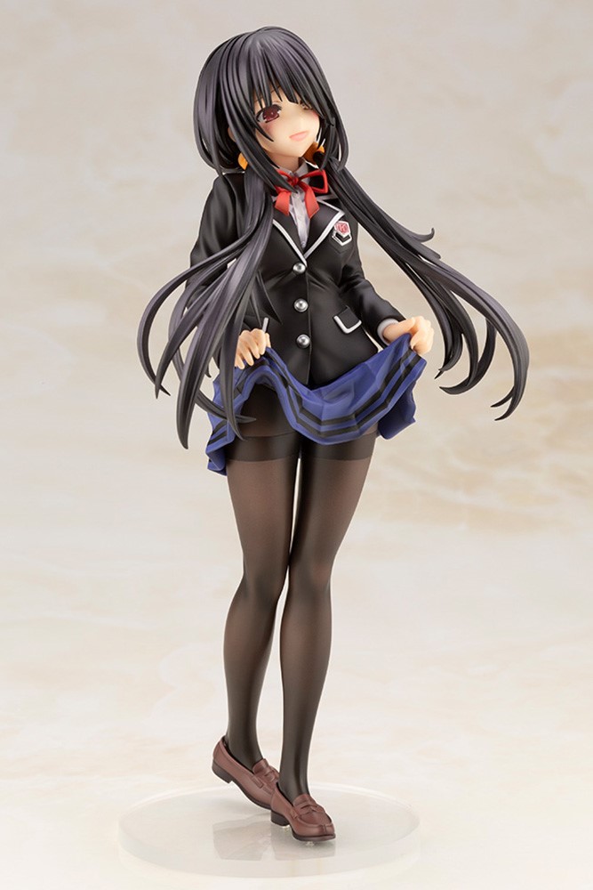 Kurumi Tokisaki School Uniform ver.