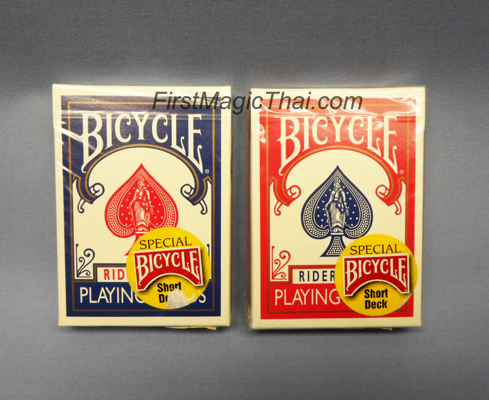 short deck