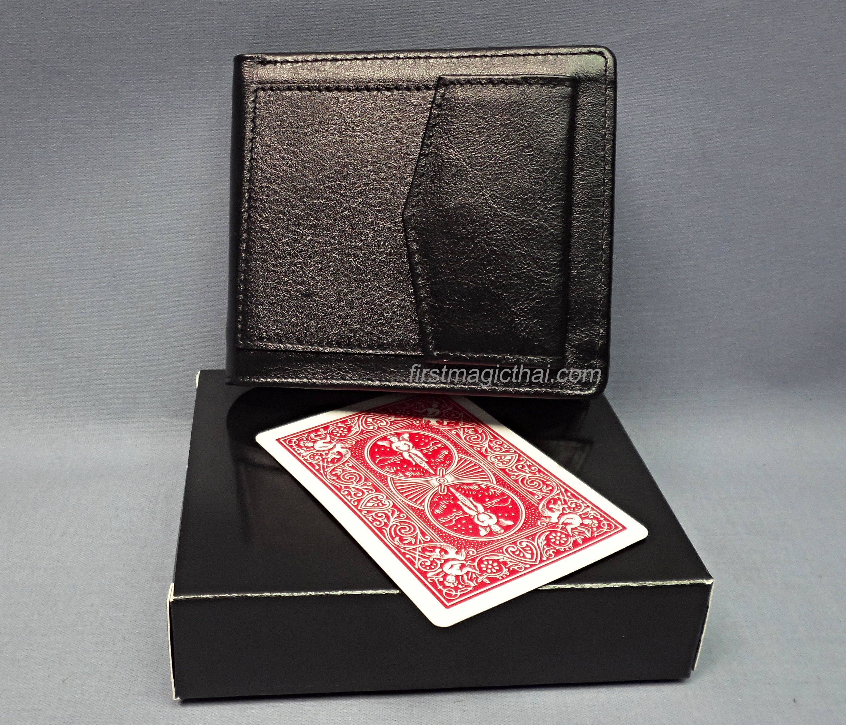 กระเป๋าไฟ + โหลดไพ่ 2018