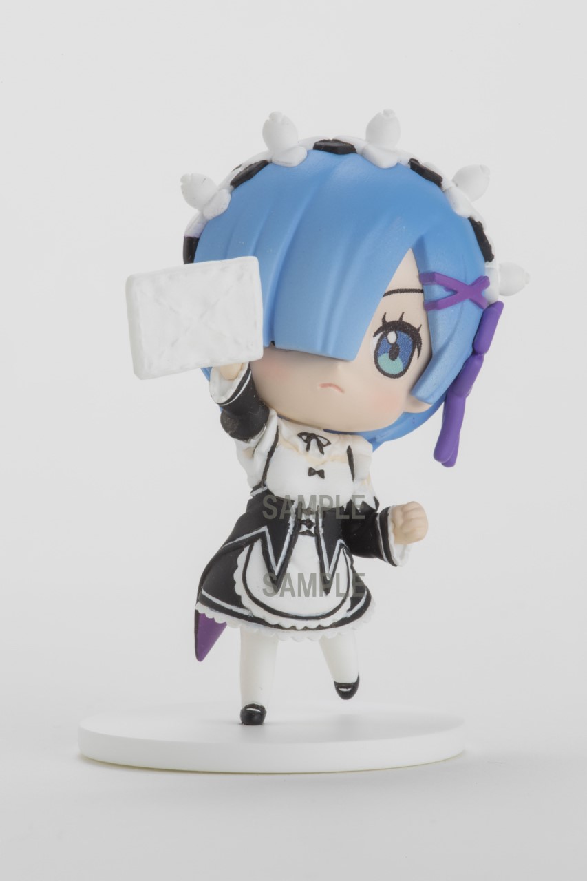 Collection figure REM help series