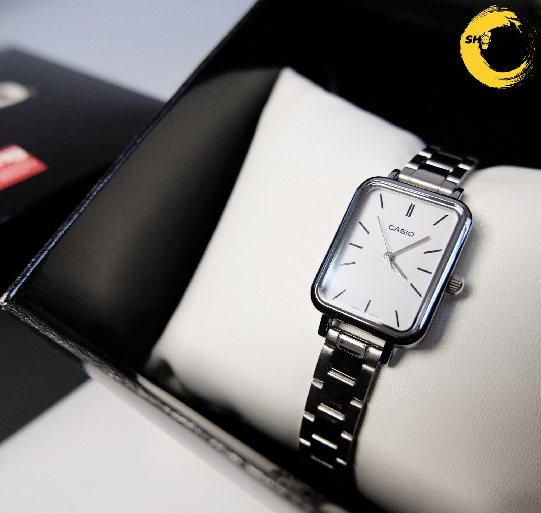 นาฬิกาผู้หญิง Casio รุ่น LTP-V009D-7E คาสิโอ