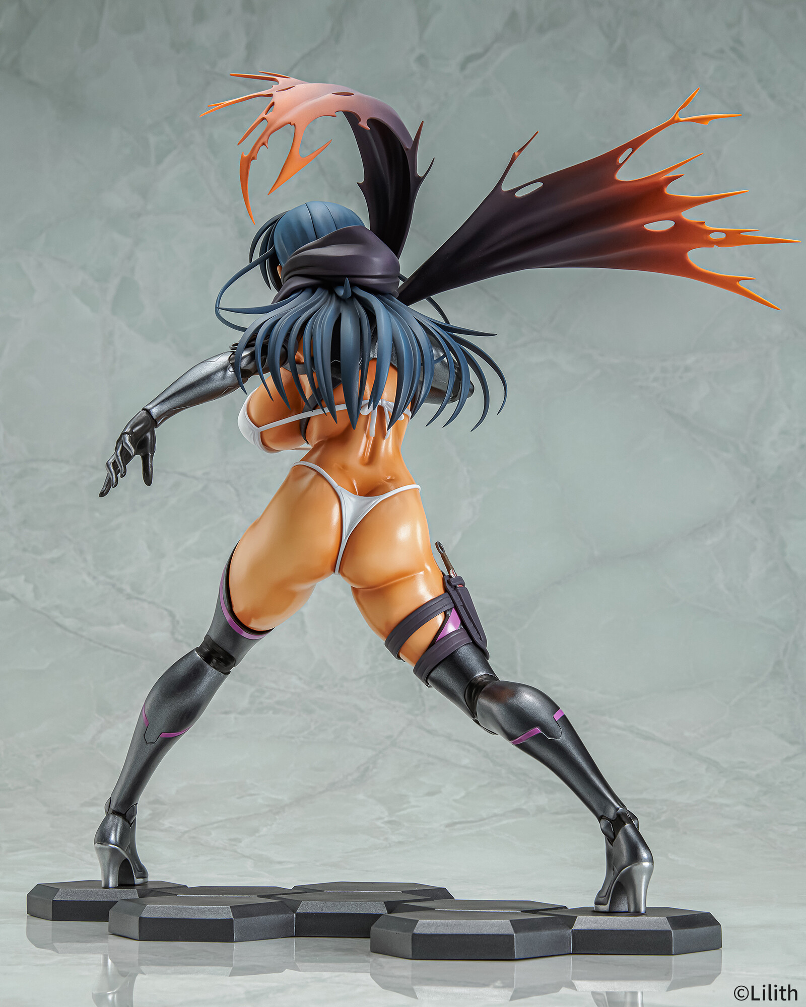 Taimanin RPG - Clone Asagi Suntan Ver.