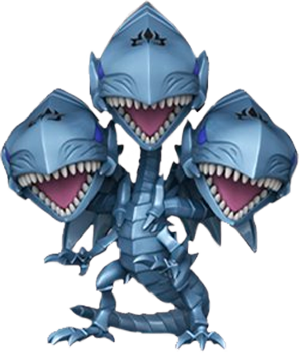 Funko POP! Animation: Yu-Gi-Oh! Blue Eyes Ultimate Dragon