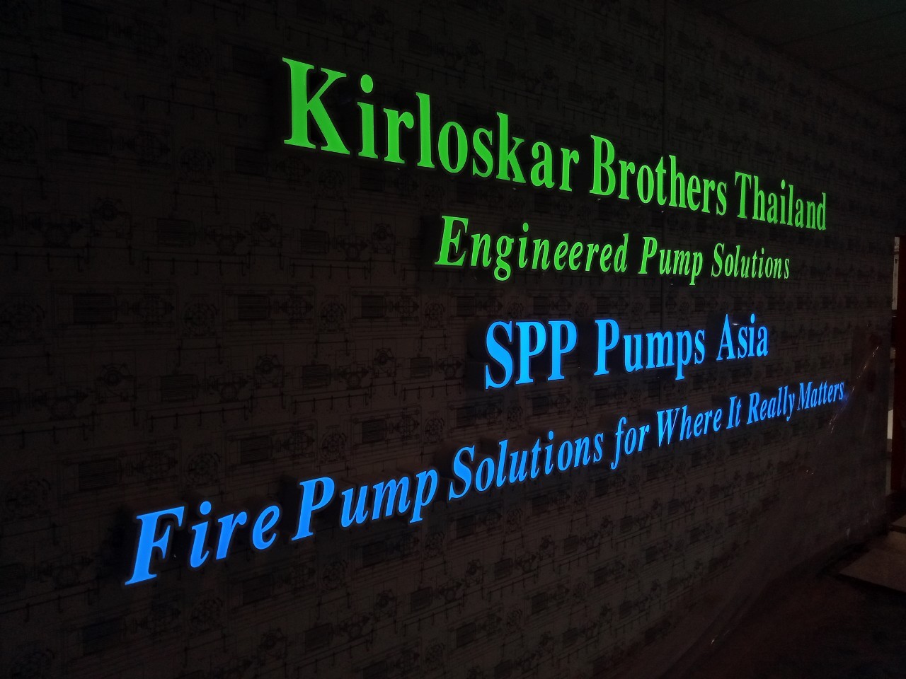 ป้ายกล่องไฟ