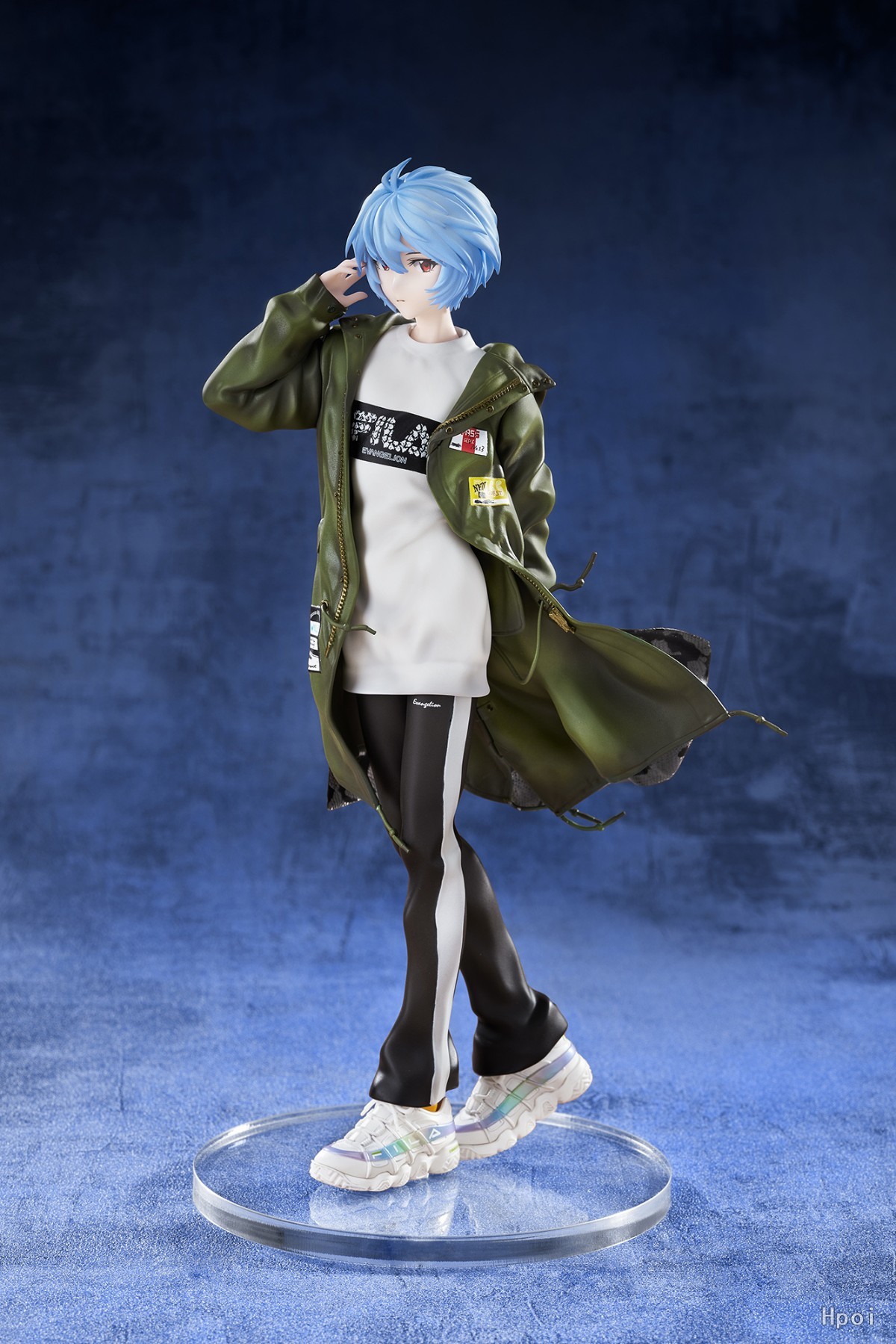 Ayanami Rei Ver. Radio Eva Part 2