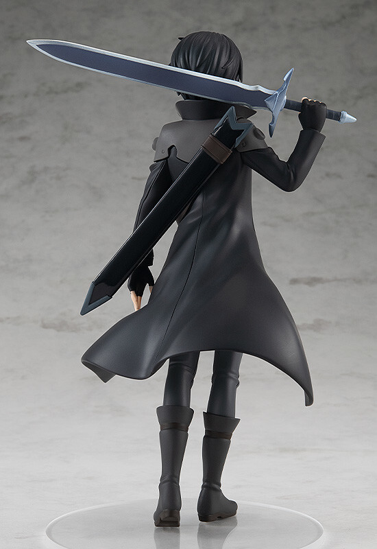 Pop Up Parade Kirito Aria Of A Starless Night Ver.