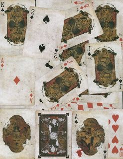 Bicycle Playing Cards By Mr.Hyde