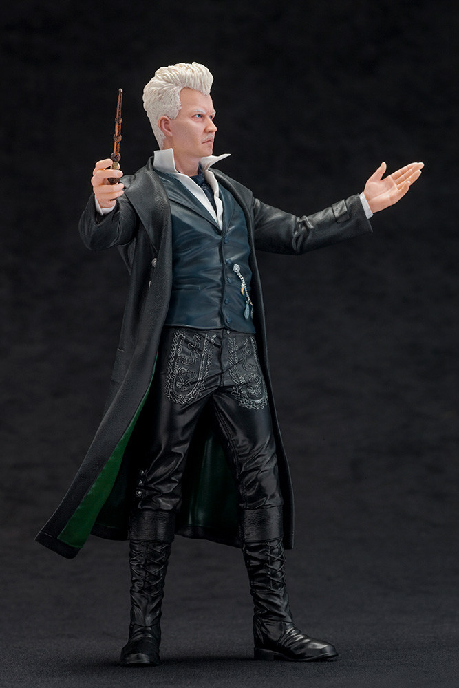 Gellert Grindelwald - ARTFX+