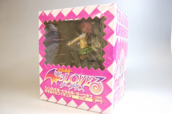 Momo Belia Deviluke FuRyu School Uniform Ver