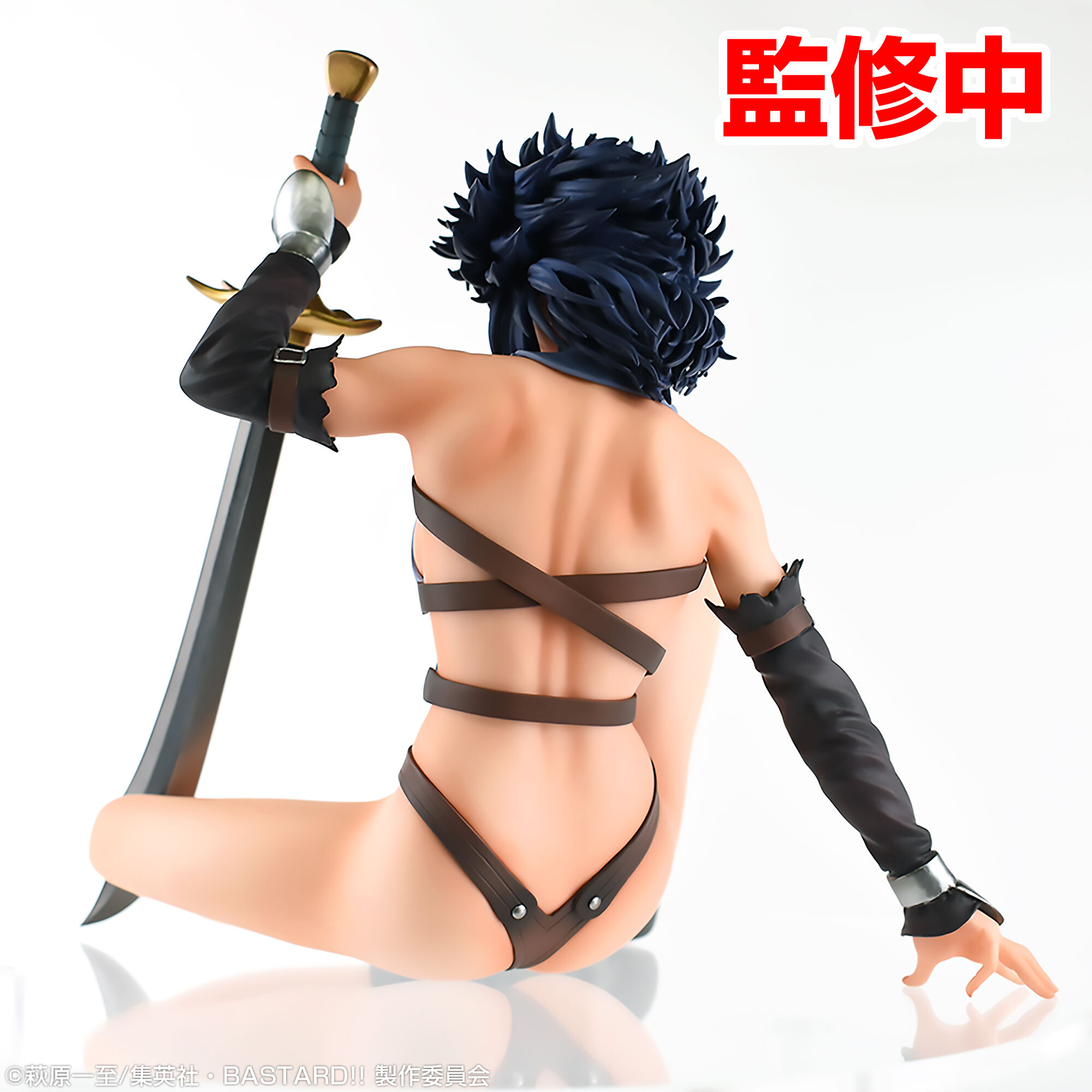 Bastard!! Ankoku no Hakaishin - Kai Harn