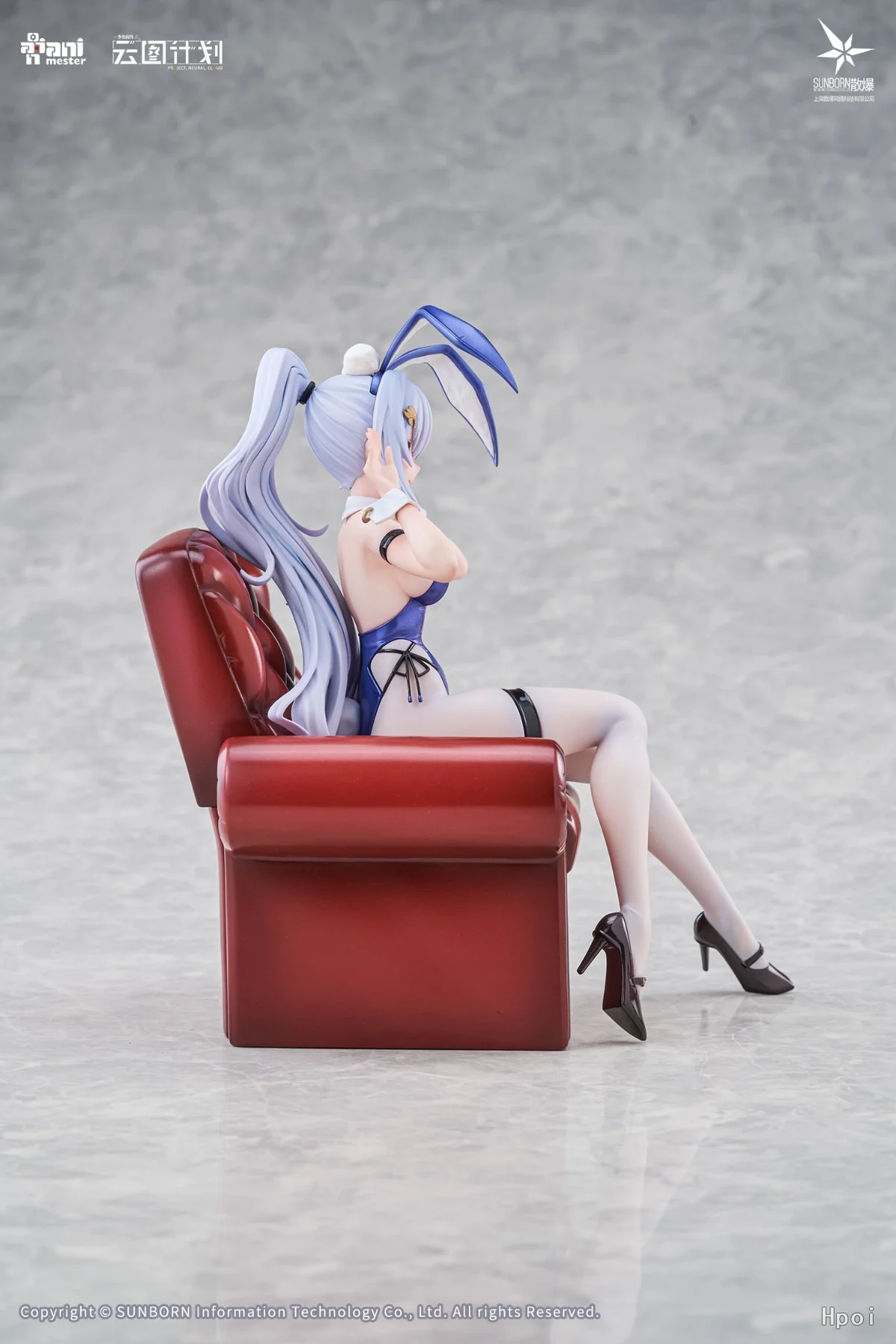 Girls' Frontline Neural Cloud Undine Bunny Ver.