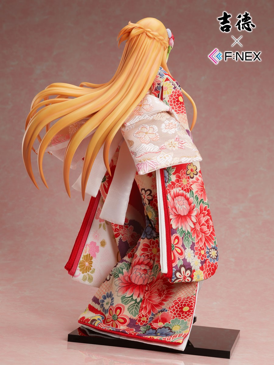 Asuna Japanese Doll