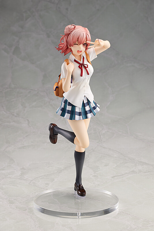 Yuigahama Yui Completion
