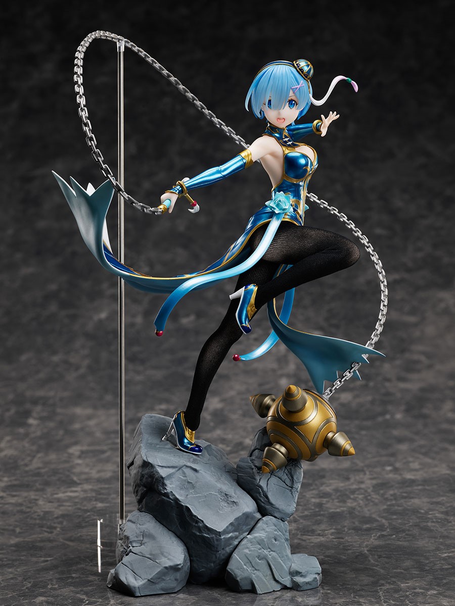 Rem China Dress ver.