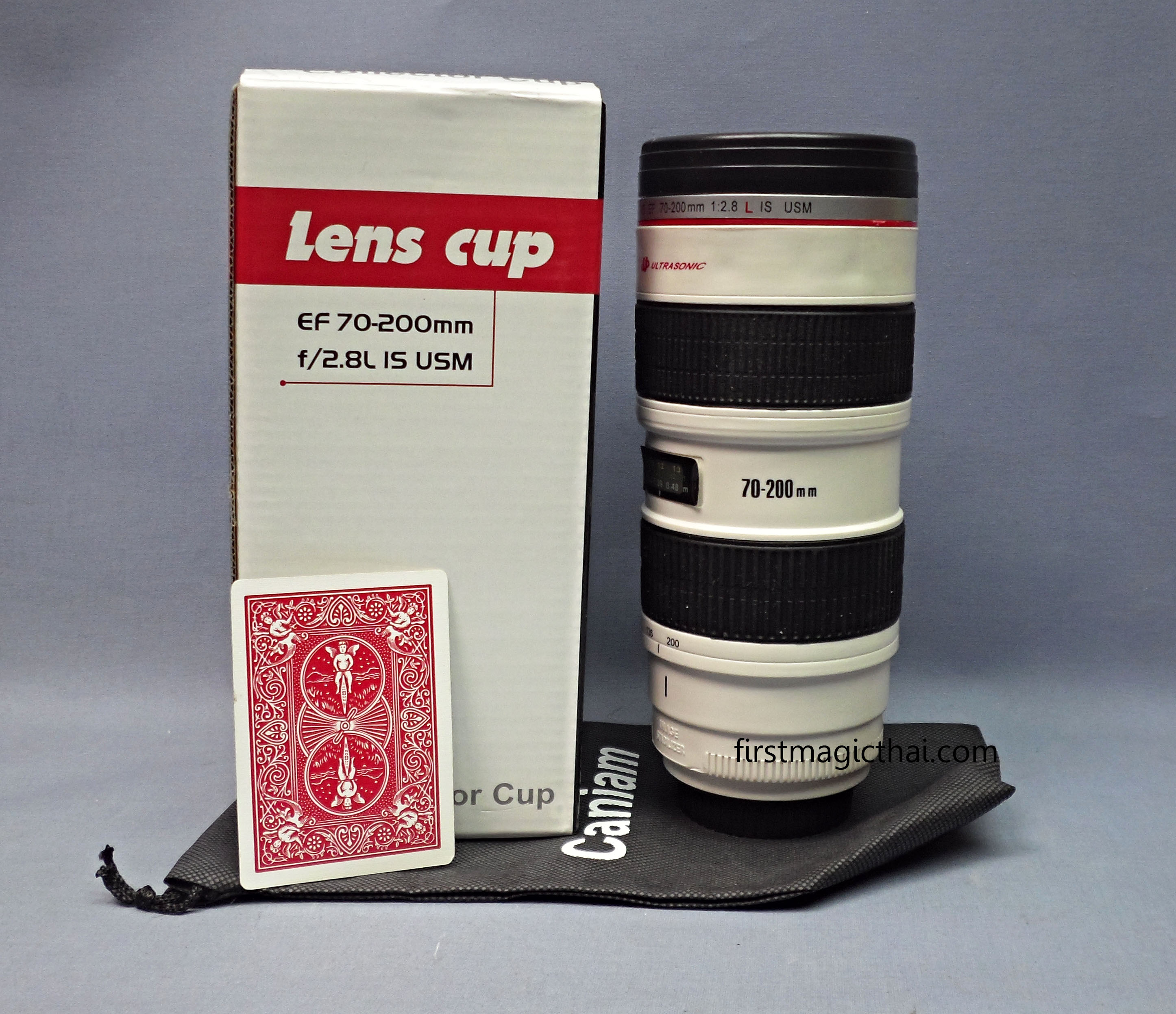 แก้วน้ำเลนส์กล้อง ขนาดใหญ่/ Camera Lens Cup 4