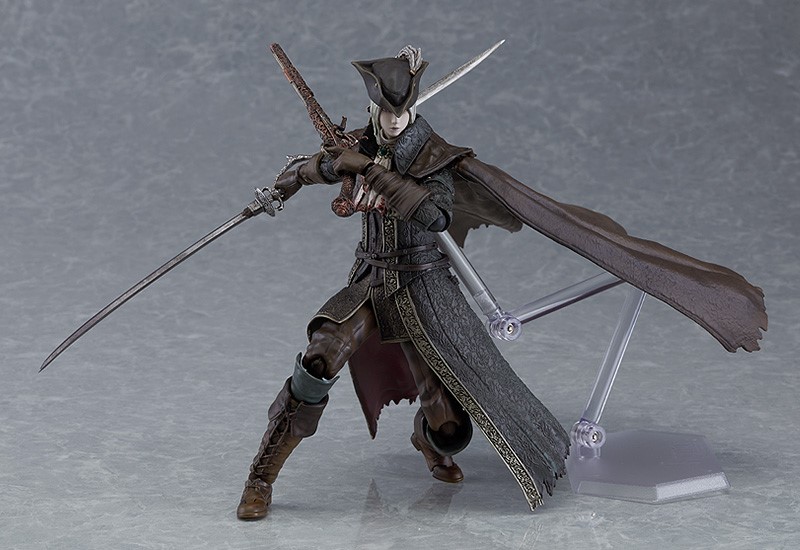 figma Lady Maria of the Astral Clocktower DX Edition