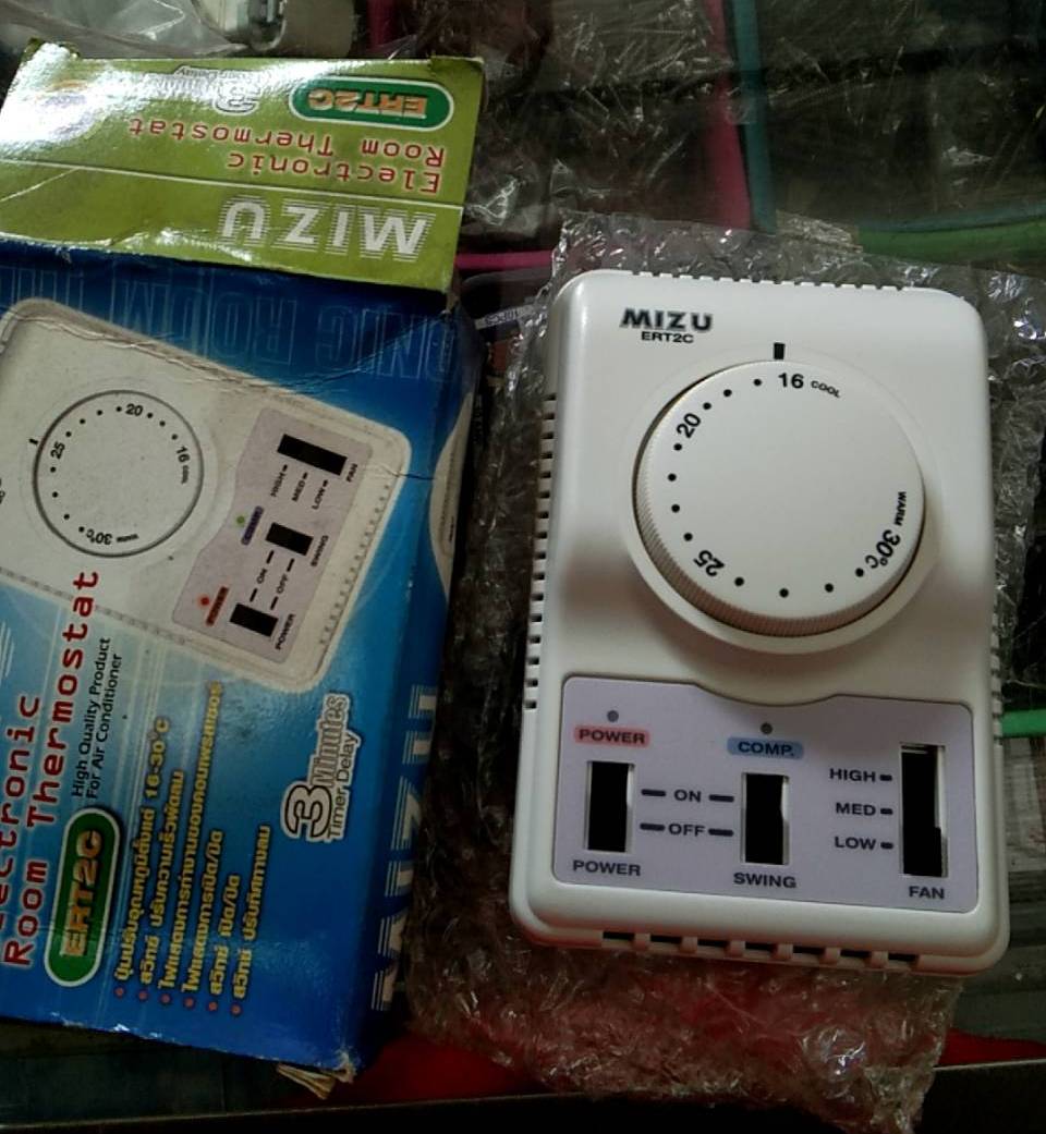 รูมเทอร์โม MIZU ERT2C