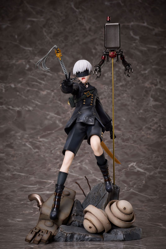 YoRHa No. 9 Type S Deluxe Edition