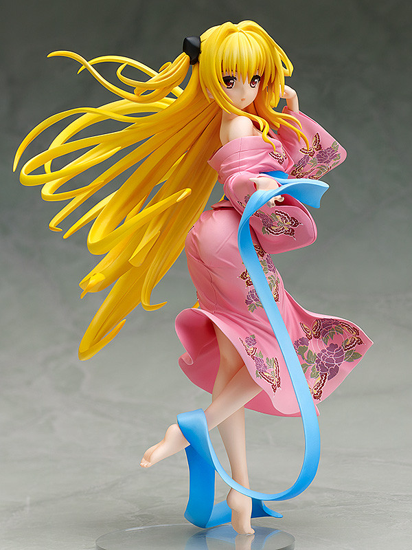 Golden Darkness: Yukata Ver. 1/8 Good Smile Company