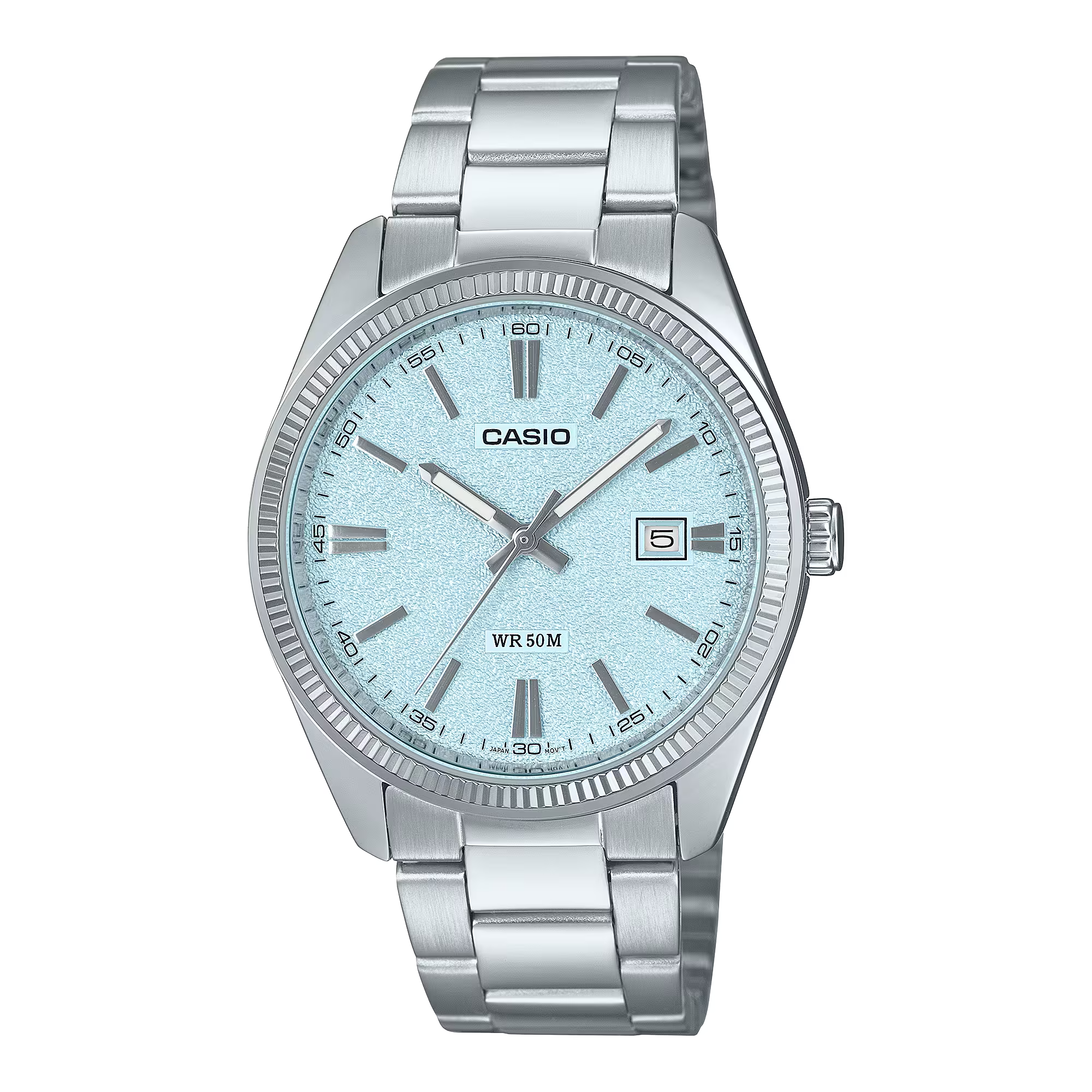 CASIO นาฬิกาผู้ชาย รุ่น MTP-1302DA-2A2 คาสิโอ