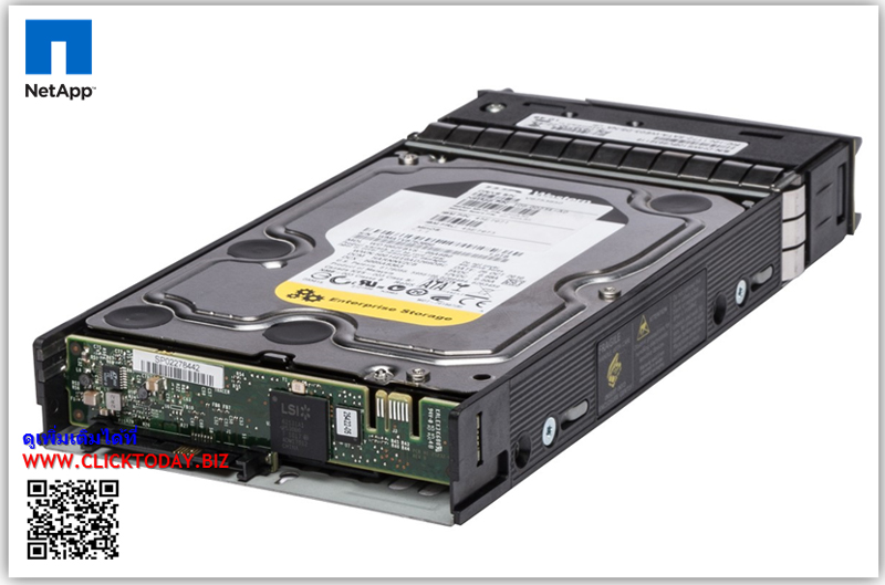 NetApp X262B-R5 [ขาย,จำหน่าย,ราคา] NetApp 250GB 7.2K SATA 3.5" Hot Swap Hard Drive
