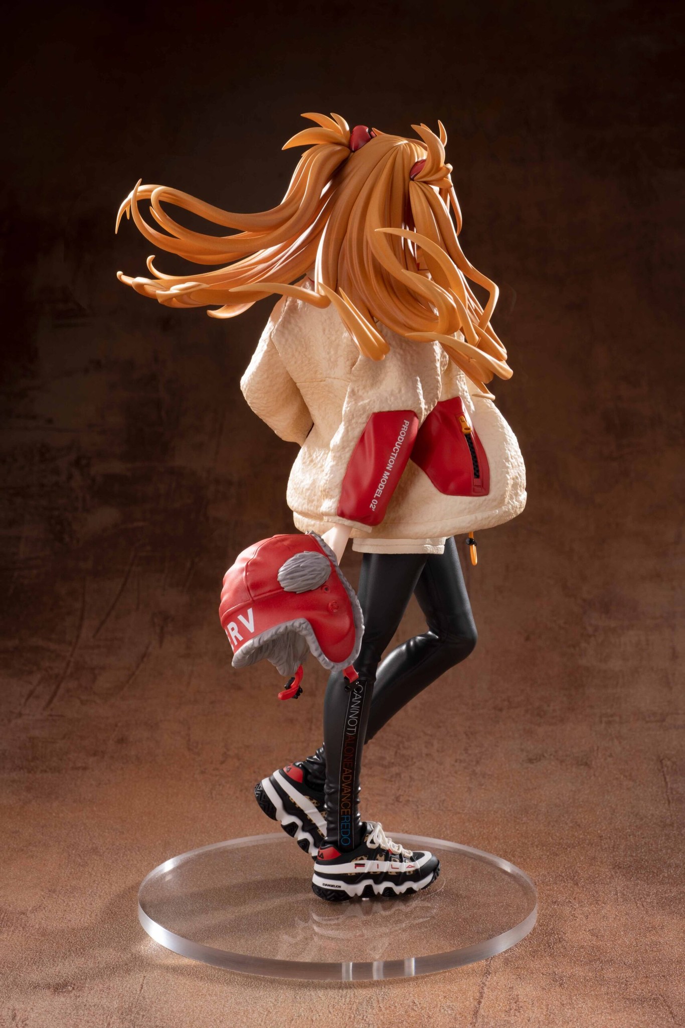 Souryuu Asuka Langley Ver. Radio Eva Part 2