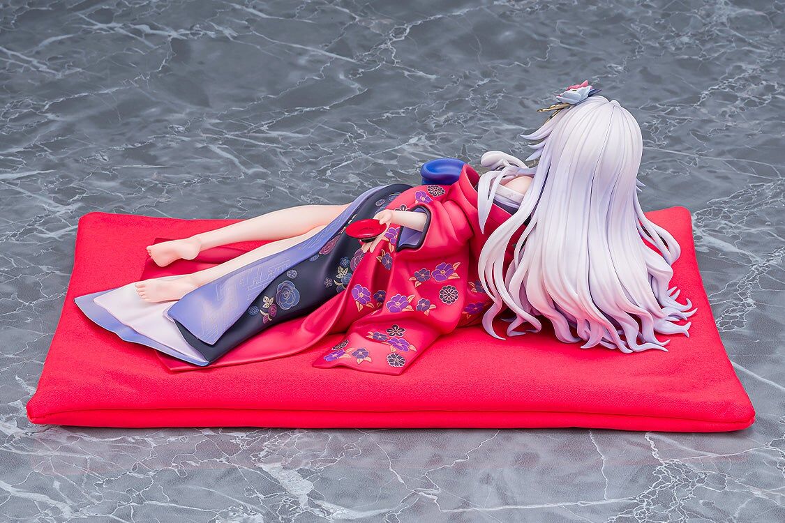 Black Heart Kimono Ver.