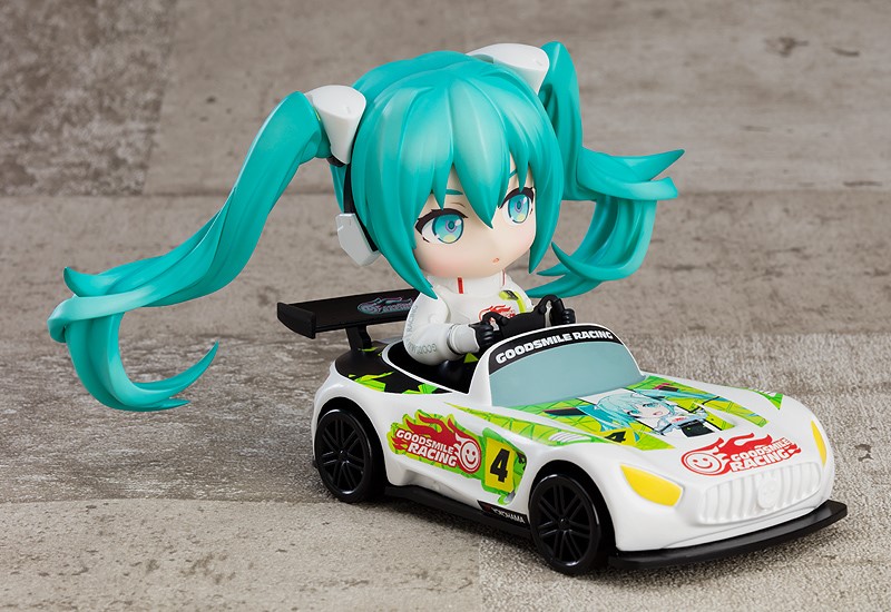 Nendoroid Racing Miku 2022 Ver.