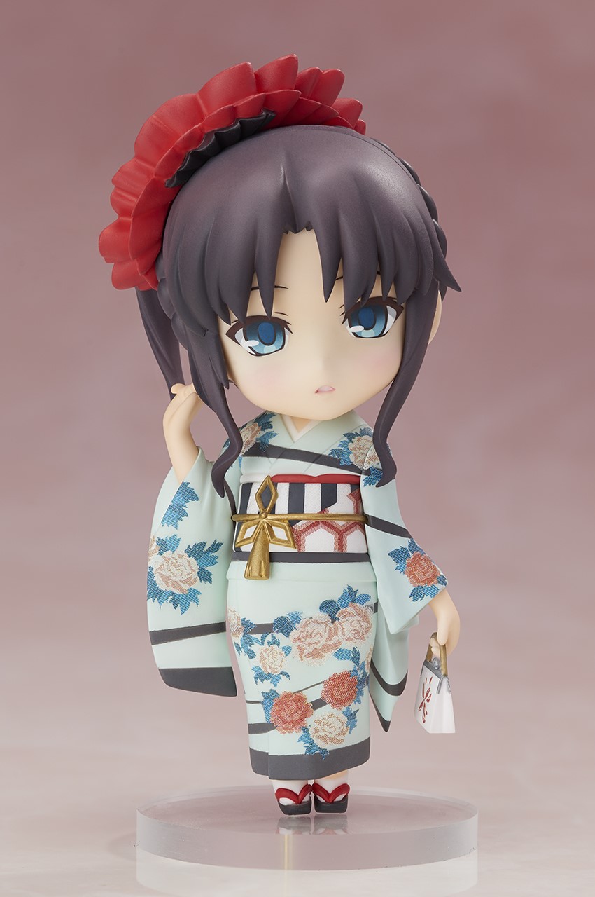 CHARA-FORME PLUS Rin Tohsaka Kimono Version
