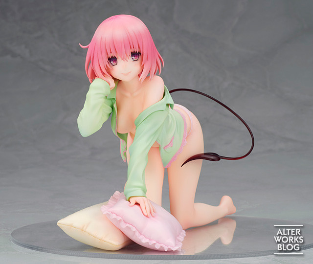 Momo Belia Deviluke Pajama Ver. (Re-run)