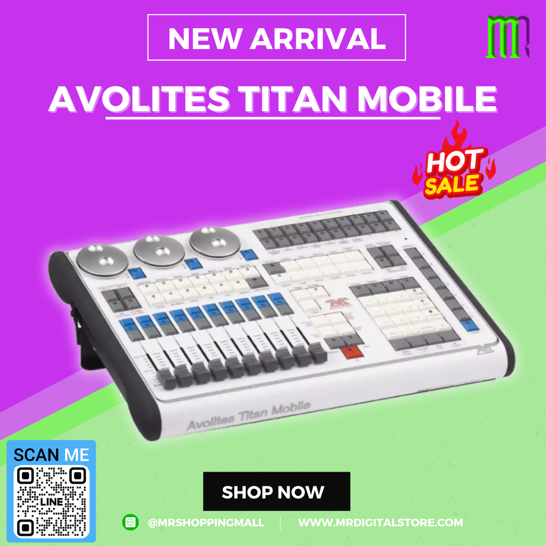 AvolitesTitan Mobile