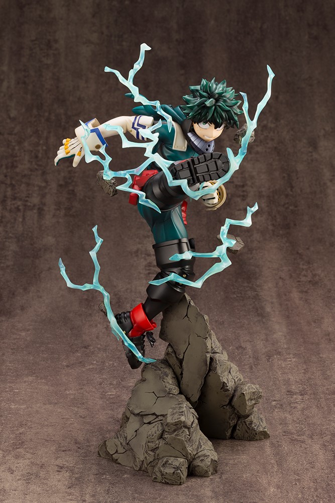Izuku Midoriya Ver.2 ARTFX J