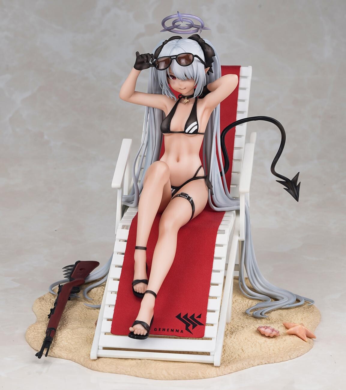 Blue Archive - Shiromi Iori Swimsuit Ver.