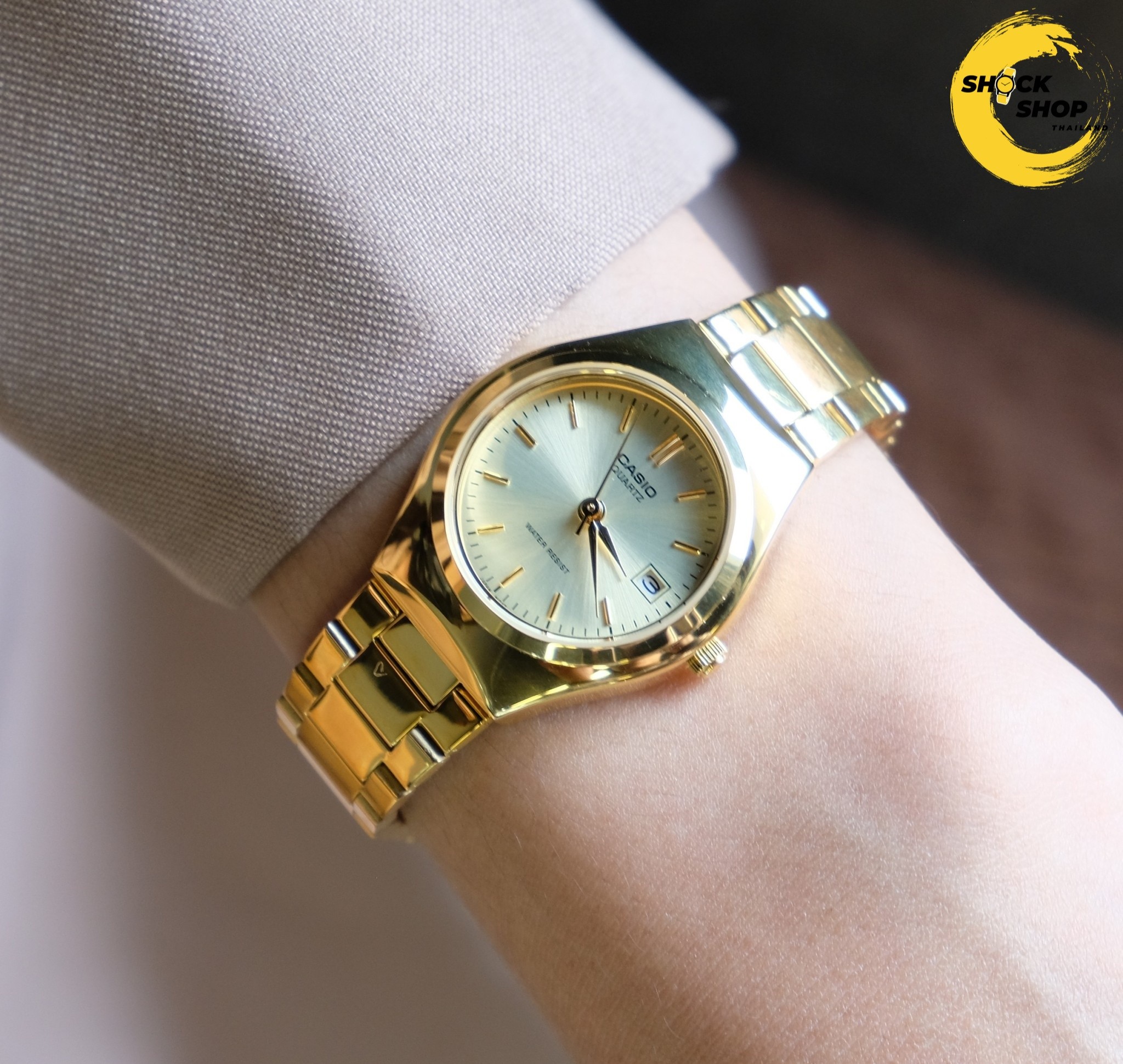 นาฬิกาผู้หญิง Casio รุ่น LTP-1170N-9A คาสิโอ