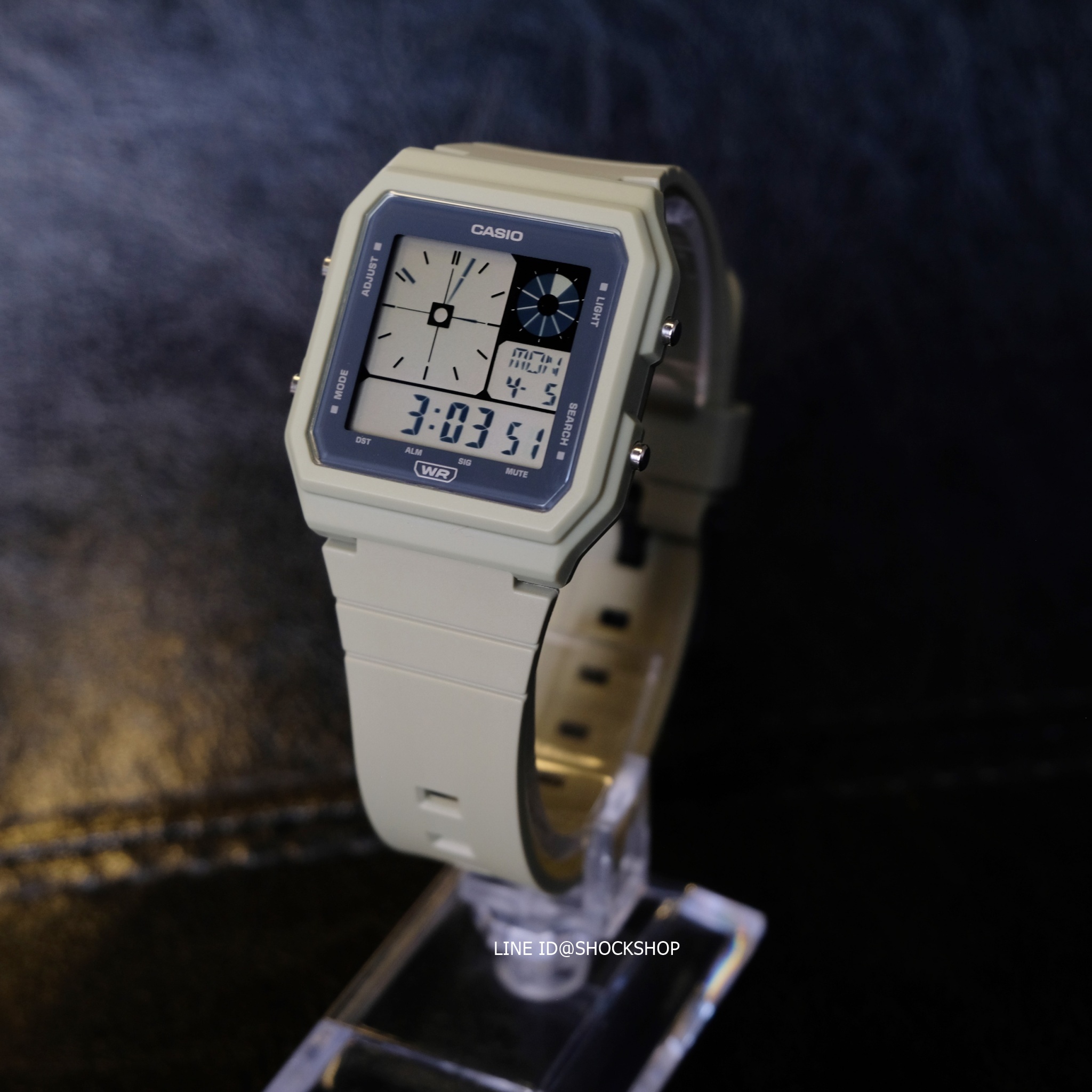 นาฬิกาข้อมือ Casio รุ่น LF-20W-3 คาสิโอ